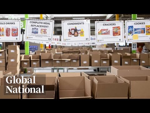 Global national: nov. 28, 2022 | "this is an emergency:" ontarians who can't afford food