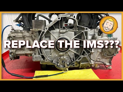 Should you REPLACE THE IMS BEARING in your Porsche?