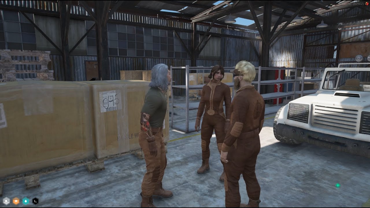 Lang Makes Fake Gold But Skipper Instantly Can Tell... - NoPixel 4.0