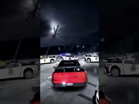 Cops Almost Caught Me But I Escaped Gaming Nfscarbon