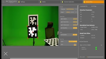 REtracker High Precision Calibrator Tutorial