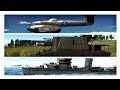 All rare and hidden vehicles in WarThunder- Part 2 (Updated 2019)