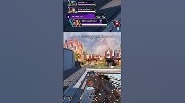 going crazy with the kraber #apexlegends #apex #gaming #twitch #shorts