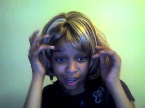 Amber Imitating Wendy Williams for How You Doin' Kids Edition Segment of Wendy Williams Show