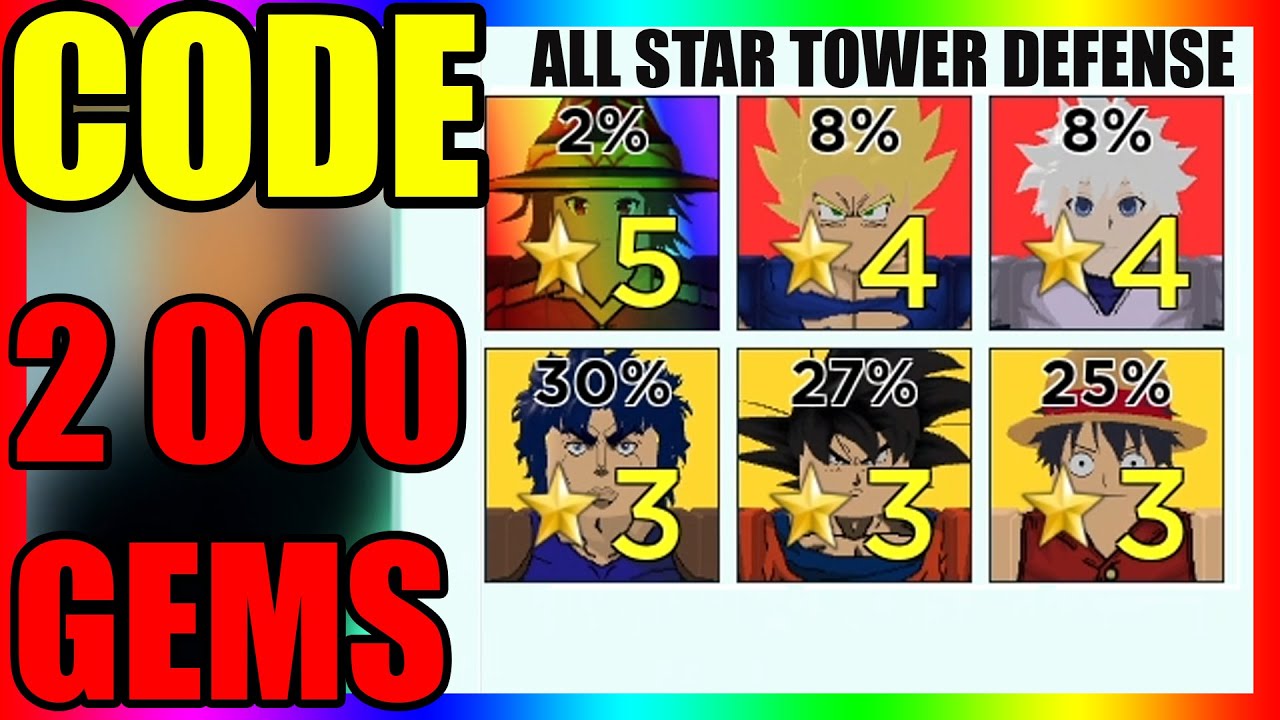 All Star Tower Defense Tier List / OS MELHORES E PIORES PERSONAGENS NO ALL STAR TOWER DEFENSE ...