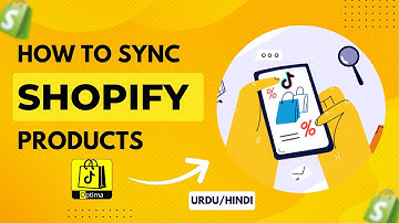 How to Sync Shopify Product on Tiktok Shop Seller Center | Optima Tiktok Shop Connector App