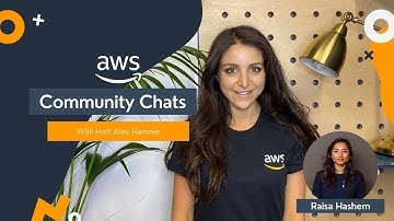 Insist on the Highest Standards with Raisa Hashem, Research Specialist Solutions Architect AWS