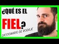 ¿Qué es el FIEL? Aprender cine - Diccionario de rodaje #40