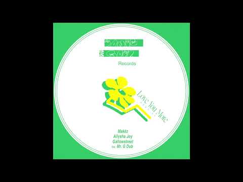 Makèz - Love You More (Original Mix) [Feat. Allysha Joy & Gallowstreet]