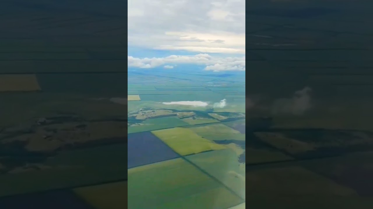 Russia from the sky 