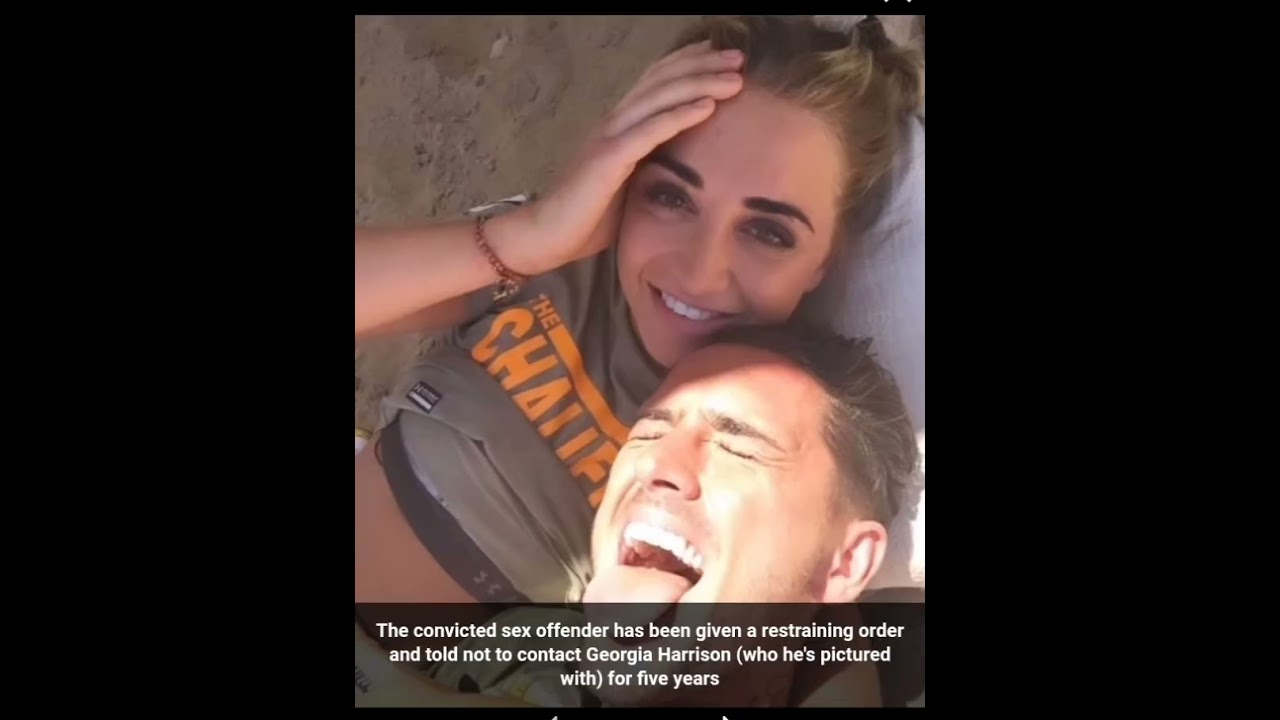 Reality TV star Stephen Bear looks unrecognisable as he leaves prison 