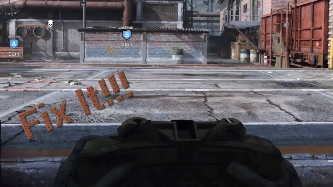 MODERN WARFARE CLAYMORE WARFARE YouTube