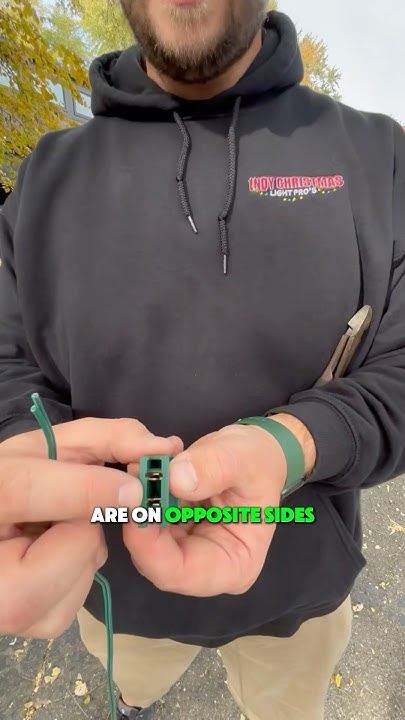 easy-christmas-light-wire-hacks-you-need-to-know-now-shorts-youtube