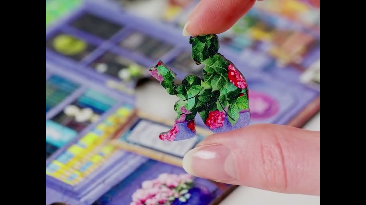 The Little Book Shop - Twist Top Box