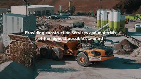 Gallagher Group Introduction - Aggregates