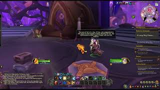 Lets Play World of Warcraft Part 194 (with Mom)