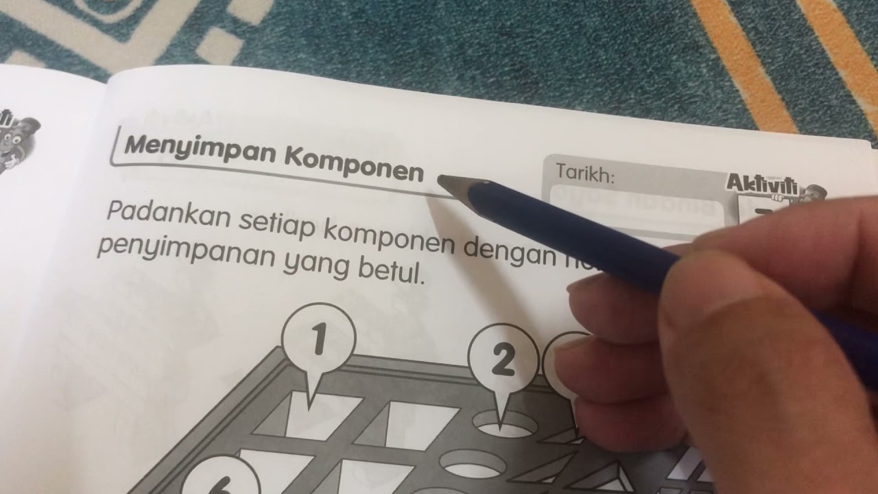 T39 Buku Aktiviti Sains Tahun 2 Mukasurat 83 Youtube