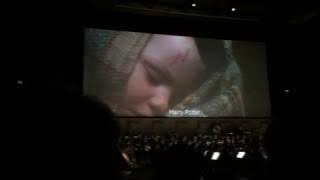 Harry Potter in concert premiere: The Arrival of Baby Harry