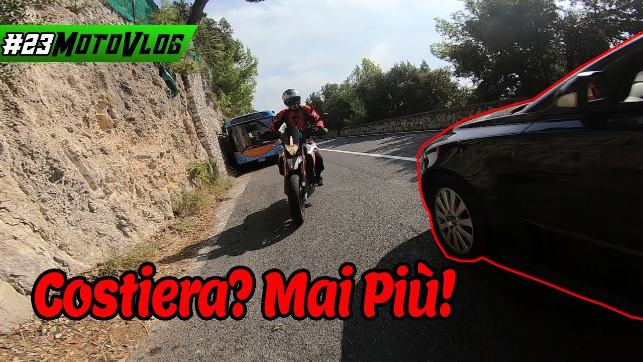 DELUSO DALLA COSTIERA AMALFITANA.