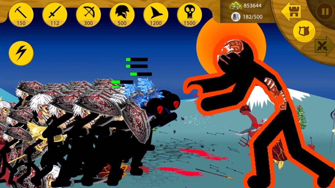 STICK WAR LEGACY MOD VIP LINK STICK WAR LEGACY MOD