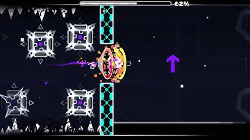 [GEOMETRY DASH] DOOMSDAY II BY NEPTUNE (HARD DEMON)