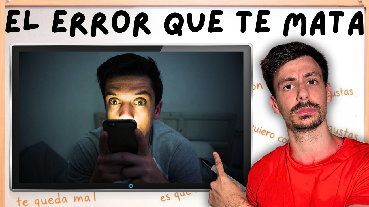 Enamora a la MUJER QUE TE GUSTA sin m0rir en el intento