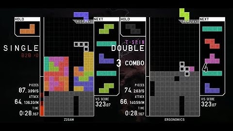 downstack into tetris pc