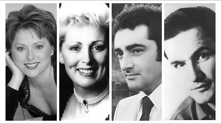 IDOMENEO Murphy, Evans, O'Neill, Ainsley - Mackerr...