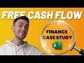 Understanding Free Cash Flow for Startups | Finance Case Study