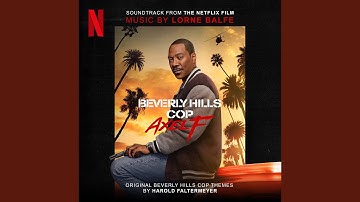 Beverly Hills Cop: Axel F (Curnow Harding Remix)