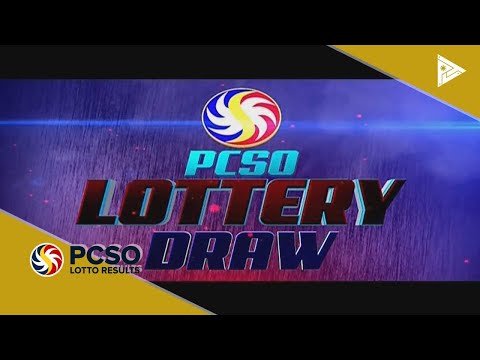 WATCH: PCSO 2 PM Lotto Draw, April 28, 2023