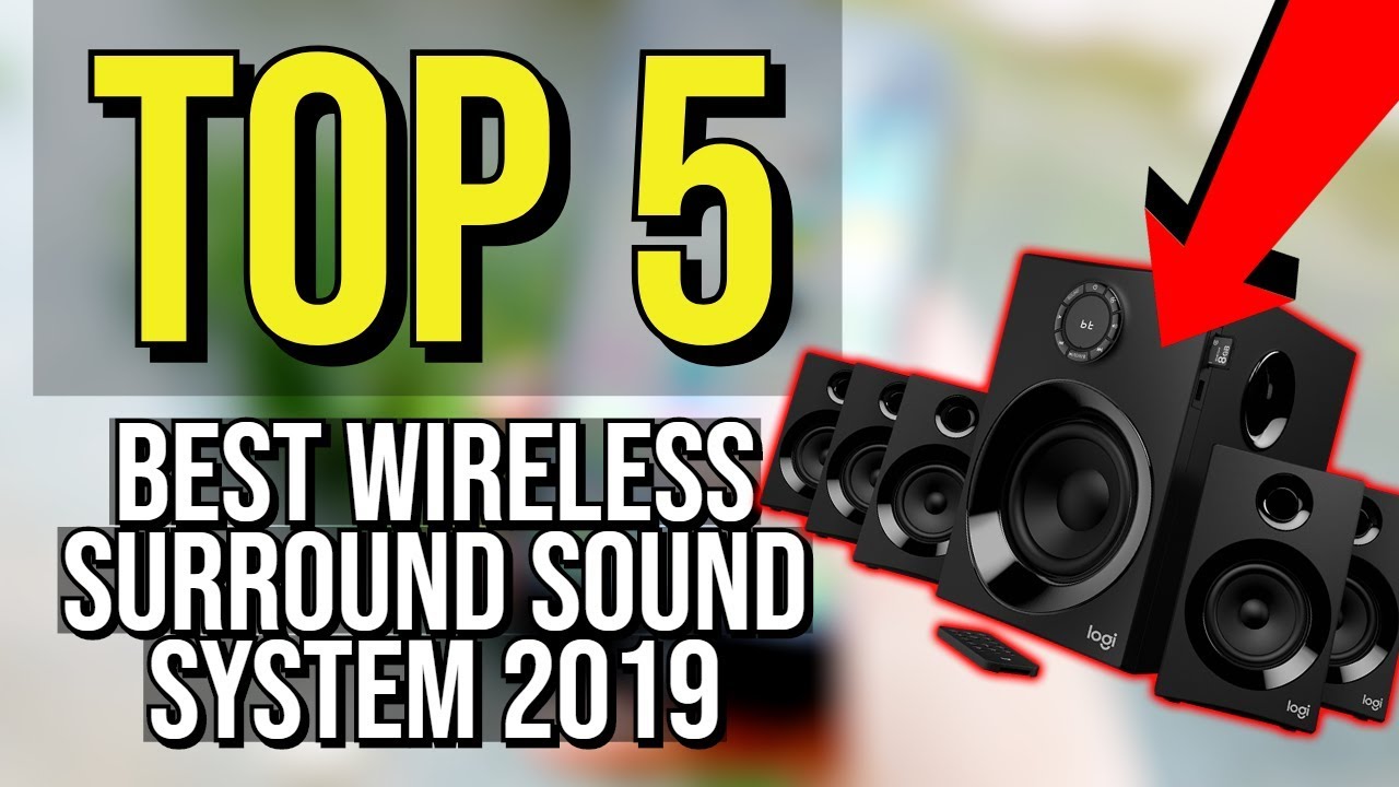 best surround sound system