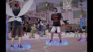 Freestyle Street Basketball 2 - We Like to Party (sped up)