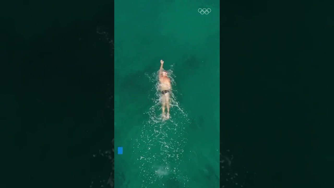 Tips To Swim Like An Olympian 