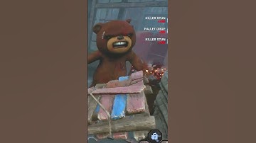 The last 2 brain cells #deadbydaylightsurvivor #deadbydaylightfunnymoments #dbd2v8