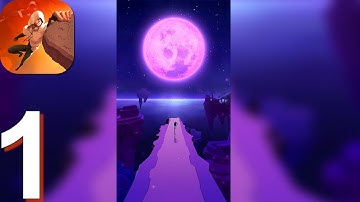 Sky Dancer: Seven Worlds - Gameplay Walkthrough Part 1 (Android, iOS Gameplay)