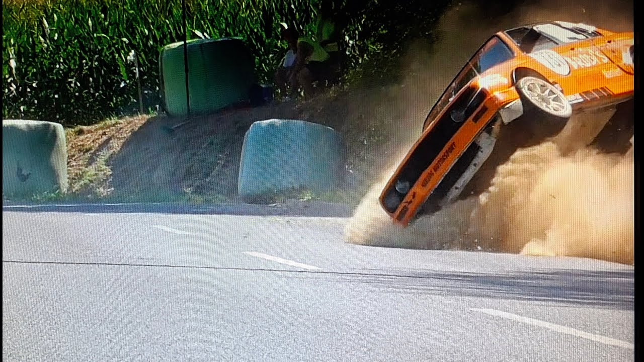 Crash,Action & Mistakes Hillclimb/Bergrallye Marktl/Straden 2025 @pmvmovie