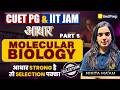 Molecular Biology Part 5 🔥 | Aadhar Series (FREE Batch) 🚀 | CUET PG & IIT JAM | VedPrep