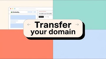 How To Transfer Domain From Godaddy To Another Registrar