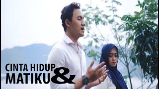 Download Lagu Kharis Feat Prischa - Cinta Hidup dan Matiku (Official Music Video) MP3