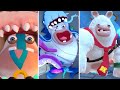 Mario + Rabbids - Donkey Kong Adventure DLC - All Bosses