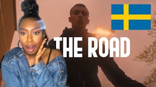 FIRST REACTION TO SWEDISH RAP/HIP HOP * Sarettii (5148) - On The Road (OFFICIELL MUSIKVIDEO) *