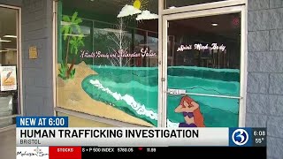 Human trafficking bust in Bristol