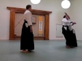 Slow motion judo