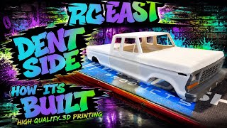 PROJECT DENT SIDE AND HOW ITS BUILT #howto #video