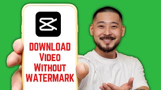How to DOWNLOAD CapCut Video Without WATERMARK (QUICK STEPS) screenshot 3