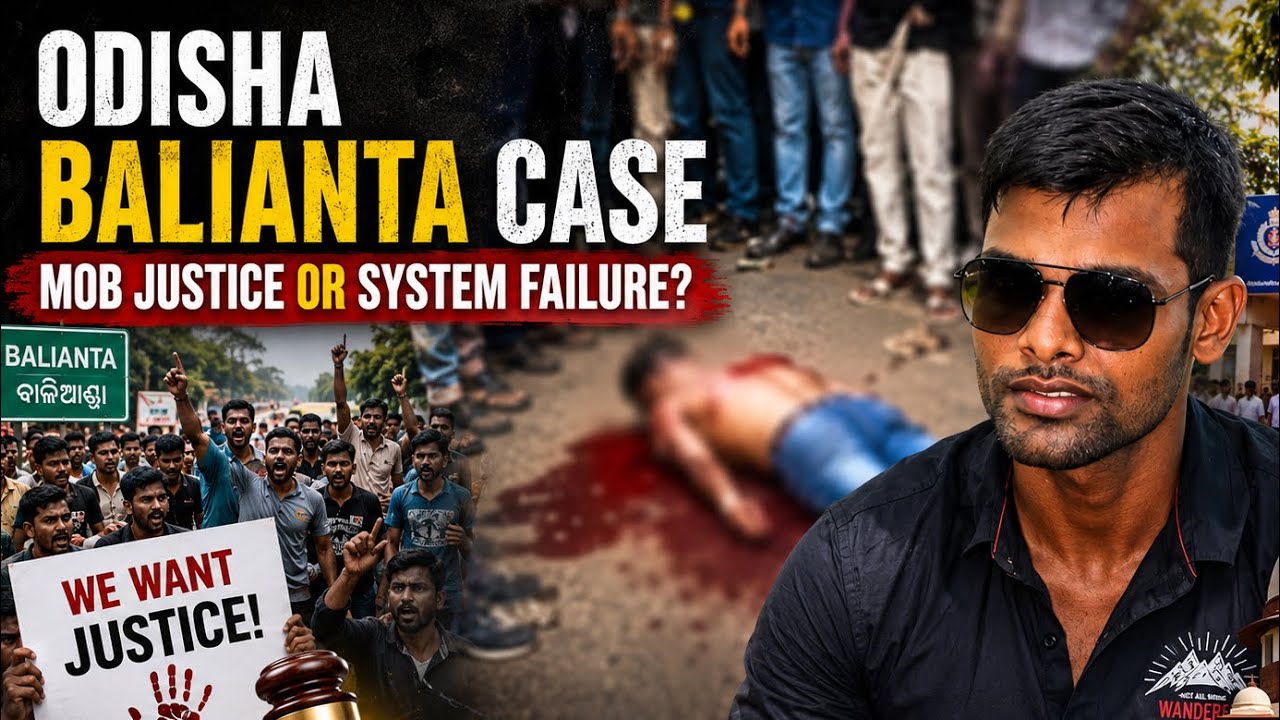Odisha Balianta Case: Assault Allegations, Mob Violence & A Death That ...