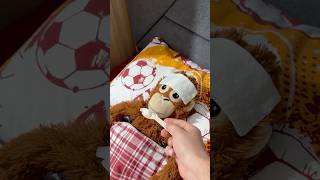 Punch's Mom is Sick... 🤒🤮🤧🤒😴😴 #Punch