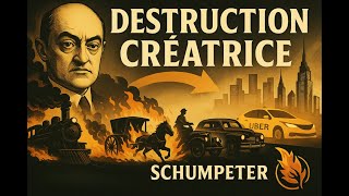 Schumpeter Le Capitalisme Détruit Pour Mieux Créer La Destruction Créatrice Expliquée