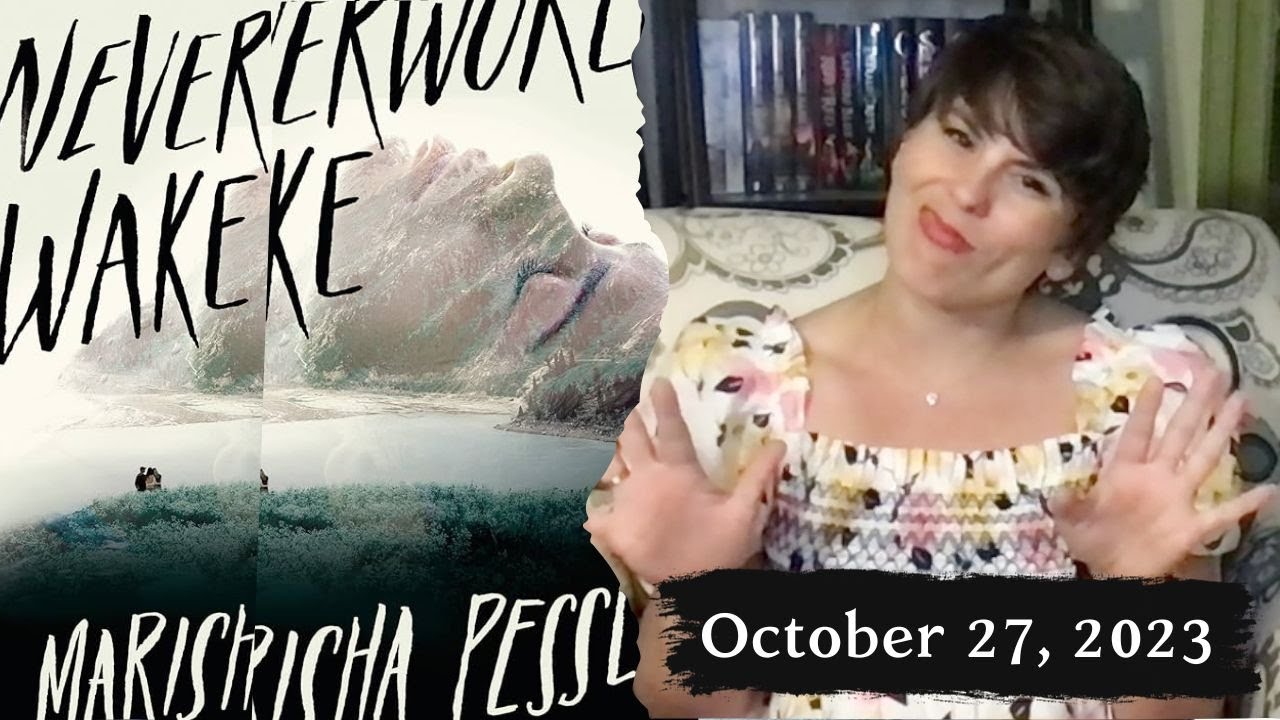 Neverworld Wake--Marisha Pessll || Book Review
